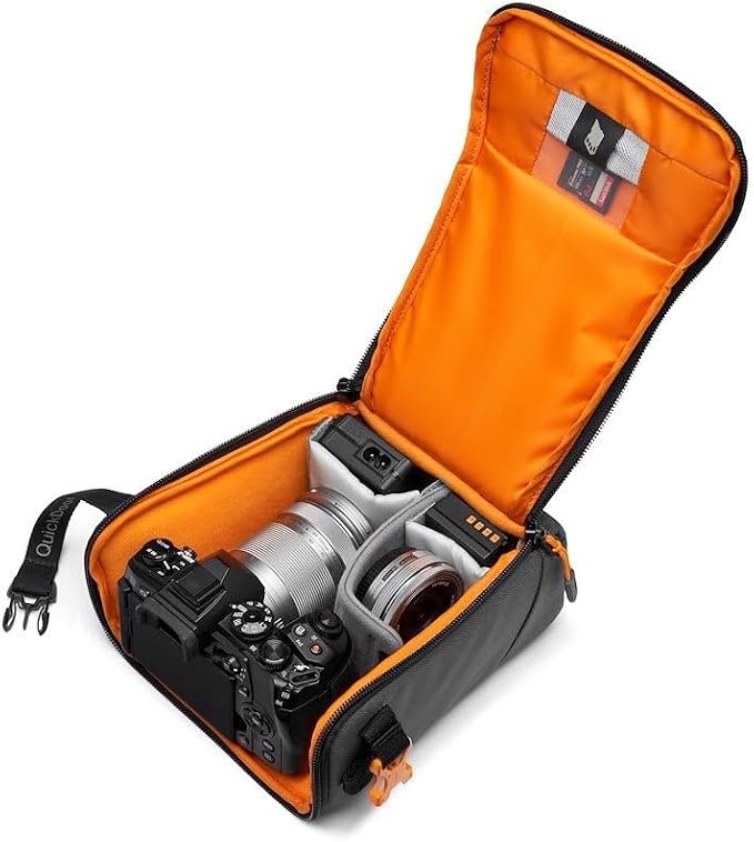 Kameratasche Lowepro GearUp Creator Box für spiegellose Oder DSLR-Kamera mit