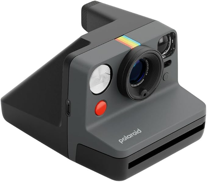 Polaroid Now Gen 3 Instant Camera