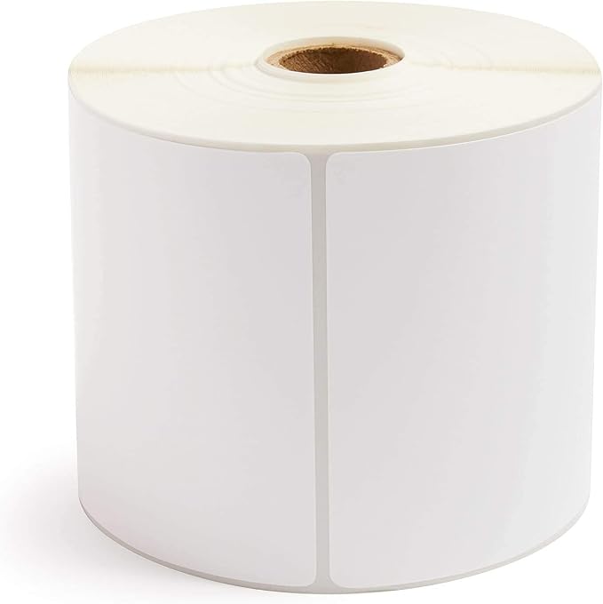 9527 Product 4x6 Direct Thermal Shipping Labels