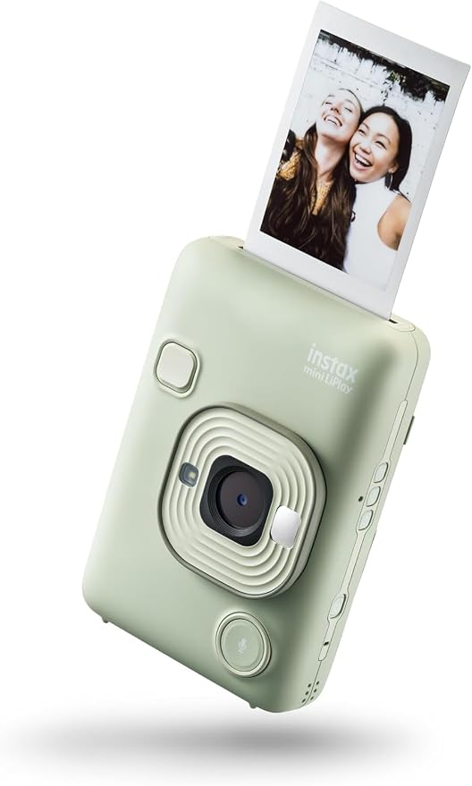 Fujifilm Mini LiPlay Hybrid Instant Camera