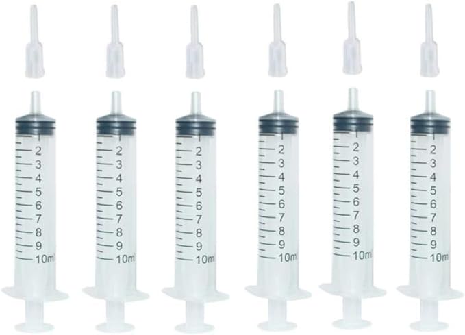 DTF Syringes, DTF Printer Cleaning Kits