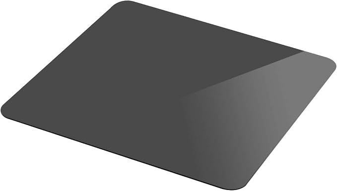 Acrylic Black Reflective Display Table Riser