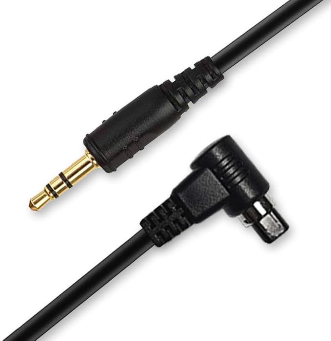 PIXEL 3.5mm N3 Remote Release Cable Remote Controls Connector Cable