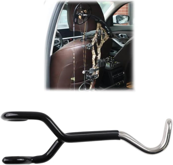 Skiennix Car Bow Frame - Versatile Vehicle Storage & Hunting Transport | Quick Tool-Free Installation