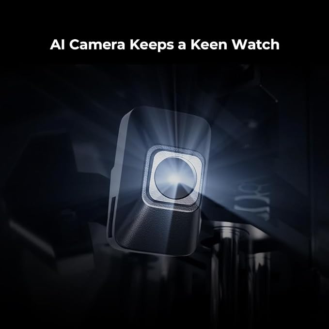Creality K1 AI Camera 3D Printer Camera, Time Lapse Filming, AI Detection
