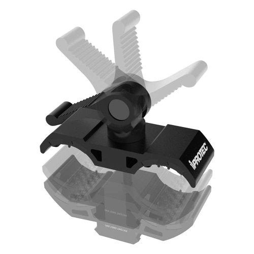 NEBO iPROTEC LG Universal Long Gun Mount Black