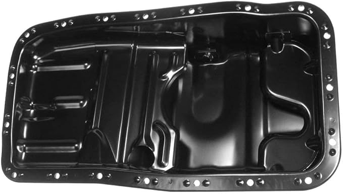 TRQ Engine Oil Pan Compatible with 1992-2001 Acura Integra 1999-2000 Honda Civic 1994-1997 Civic del Sol