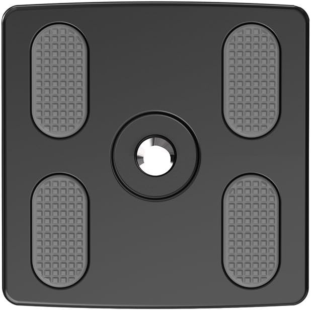 K&F Concept Camera Tripod Quick Release Mounting Plate