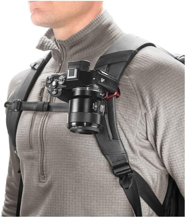 Peak Design Capture Camera Clip V3, Eclipse