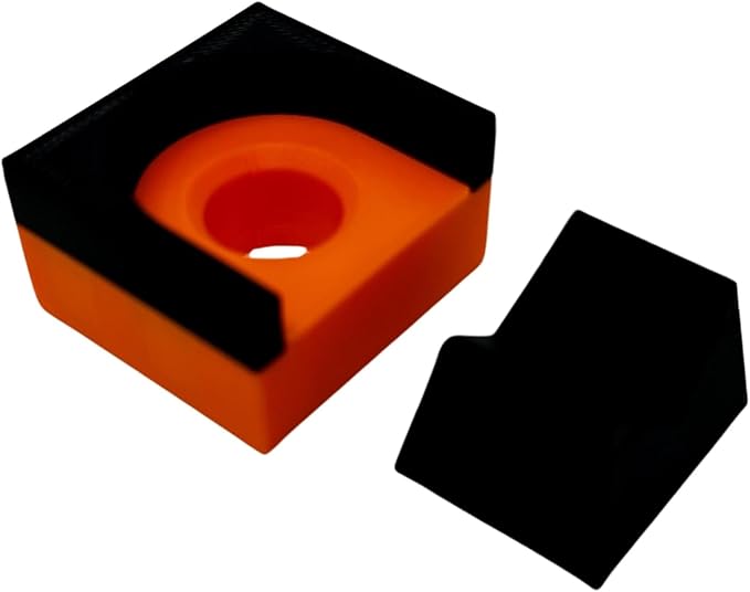 MagAttach Ratchet Organizer Kit (3/8", Orange/Black)