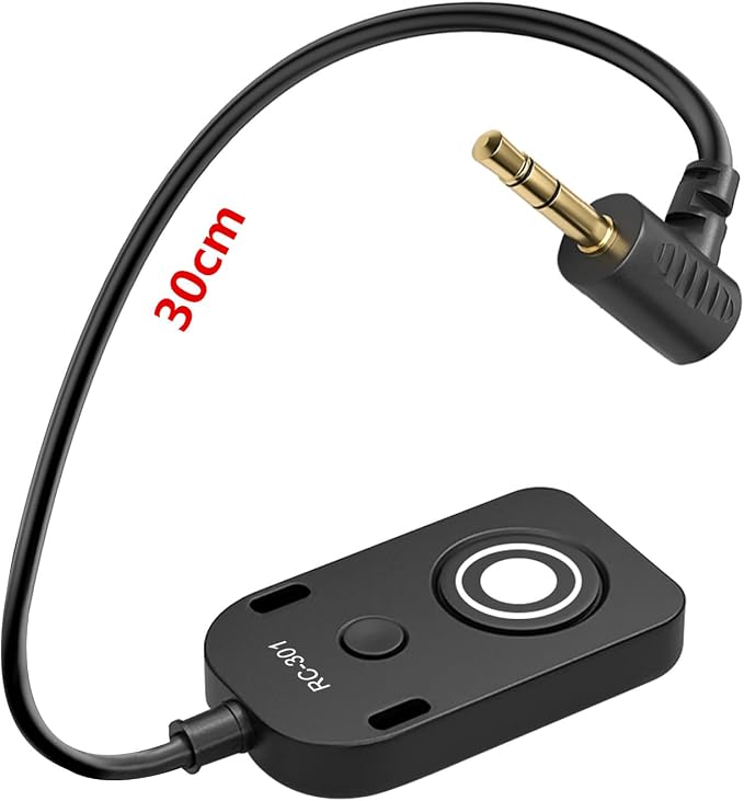 for Fuji gfx100II/GFX100RF Cable Release Wire Shutter Button Shooting