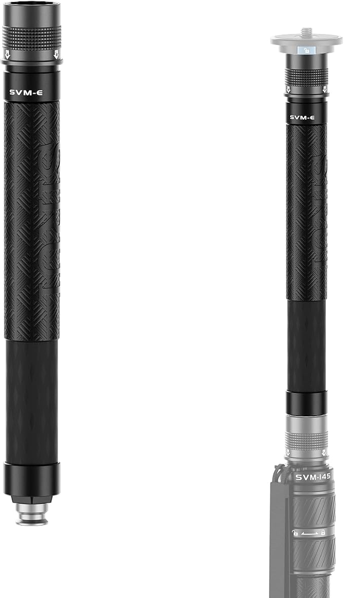 SIRUI Carbon Fiber Monopod Extension Tube