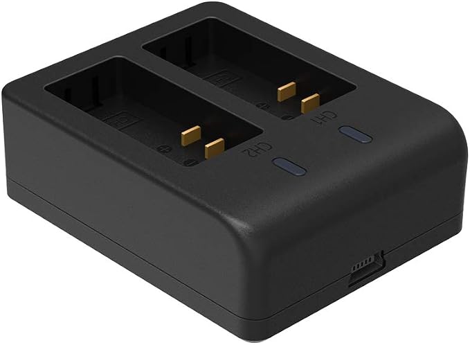AKASO 1350mAh Rechargeable Action Camera Batteries