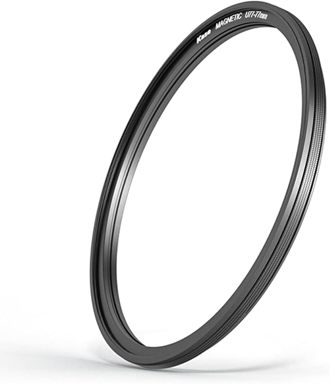 Kase 49mm Magnetic Lens and Filter Adapter Ring Kit
