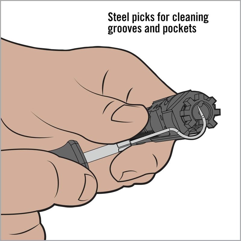 Real AVID Gun BOSS PRO Precision TLS