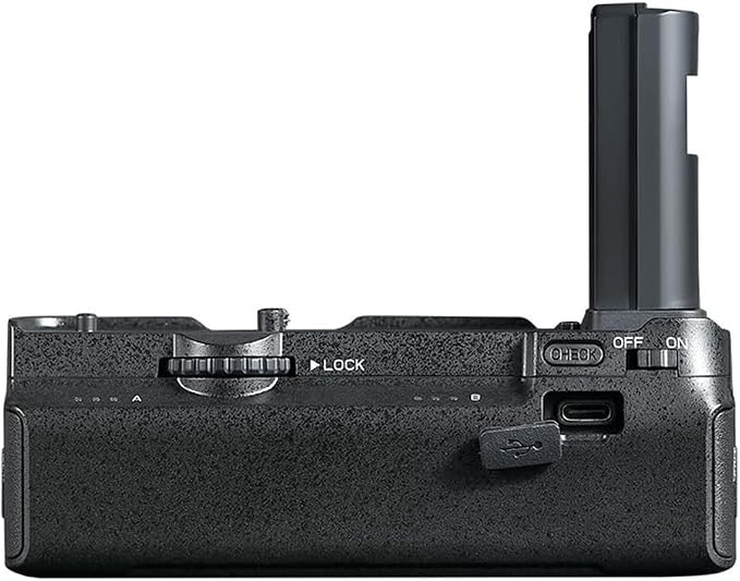 DSTE Replacement for MB-N10 Wireless Remote Control Vertical Battery Grip