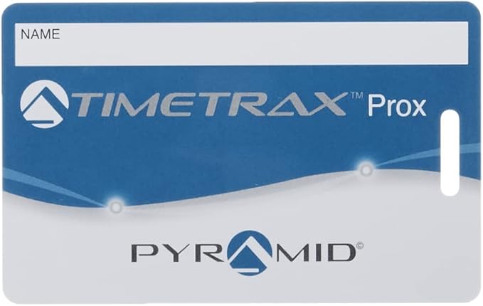 Pyramid TIME TIMETRAX Proximity Badges