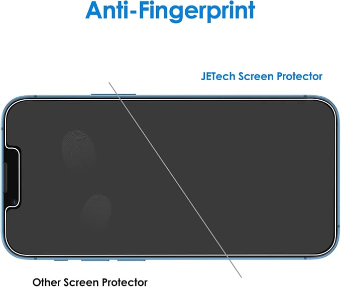 JETech Screen Protector for iPhone 13 6.1-Inch