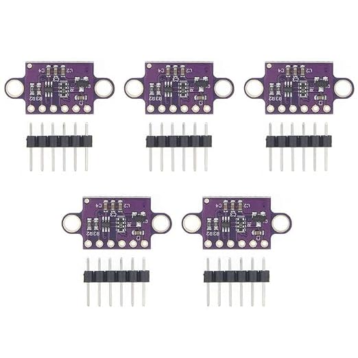ACEIRMC VL53L0X Time-of-Flight Laser Ranging Sensor Breakout 940nm GY-VL53L0XV2