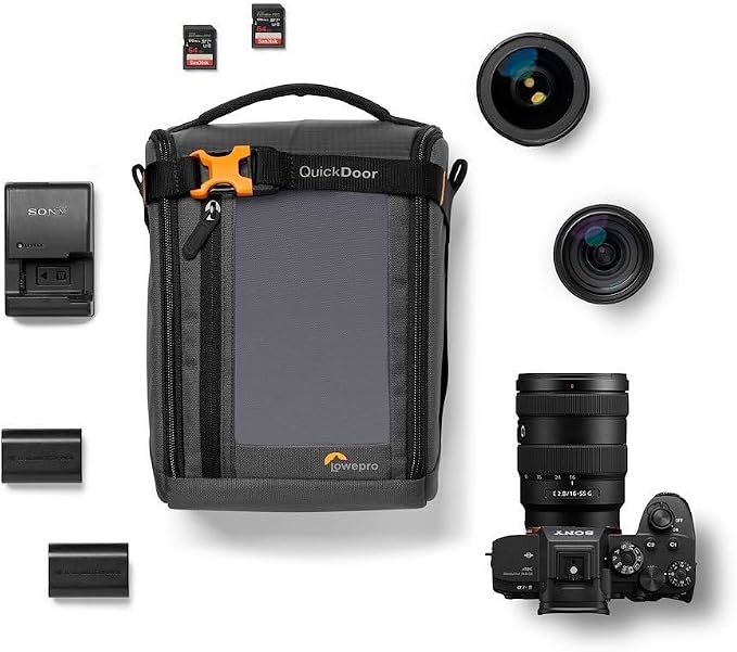 Kameratasche Lowepro GearUp Creator Box für spiegellose Oder DSLR-Kamera mit