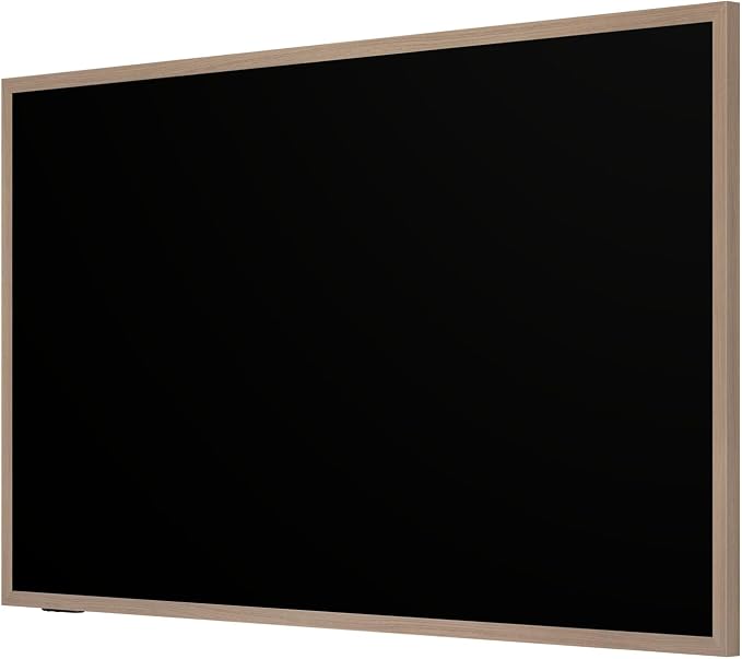 Hisense 55“ Hi-QLED S7 CanvasTV Series 4K UHD Google Smart Art TV (55S7SG, 2026 New) - 144Hz, Art Mode, Anti-Glare Panel, Dolby Vision HDR, Hi-Matte Display, Frame & UltraSlim Wall Mount Included