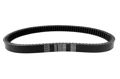 A.A Drive Belt for EZGO Gas Cart 2 Cycle 92-93 Gas 4 Cycle 91-96 - 27077G01, 27077G02