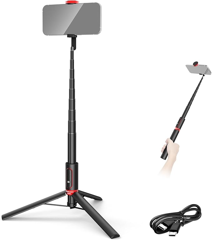 NEEWER Basics PA991 Selfie Stick Tripod Compatible