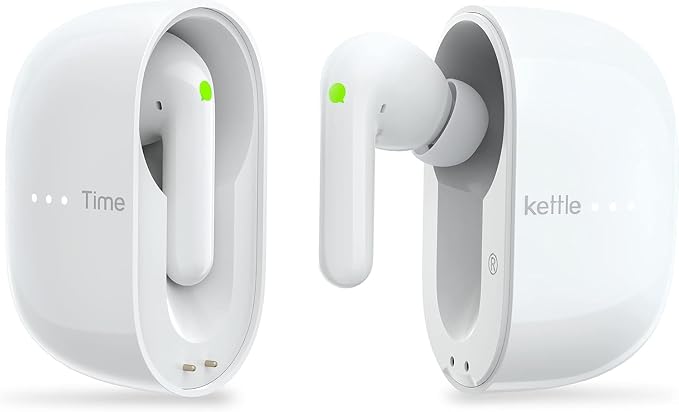 Timekettle M3 3-in-1 Language Translator Earbuds, Real-Time Translation in 43