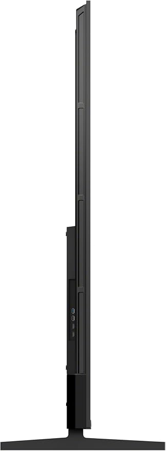 Sony 65 Inch BRAVIA 3 II LED 4K HDR Smart Google TV with Gemini K-65XR30M2 | Anti-Glare, XR Processor with AI Technology, Dolby Vision/Atmos, 120Hz Refresh Rate, 4K movie credits included, 4xHDMI 2.1