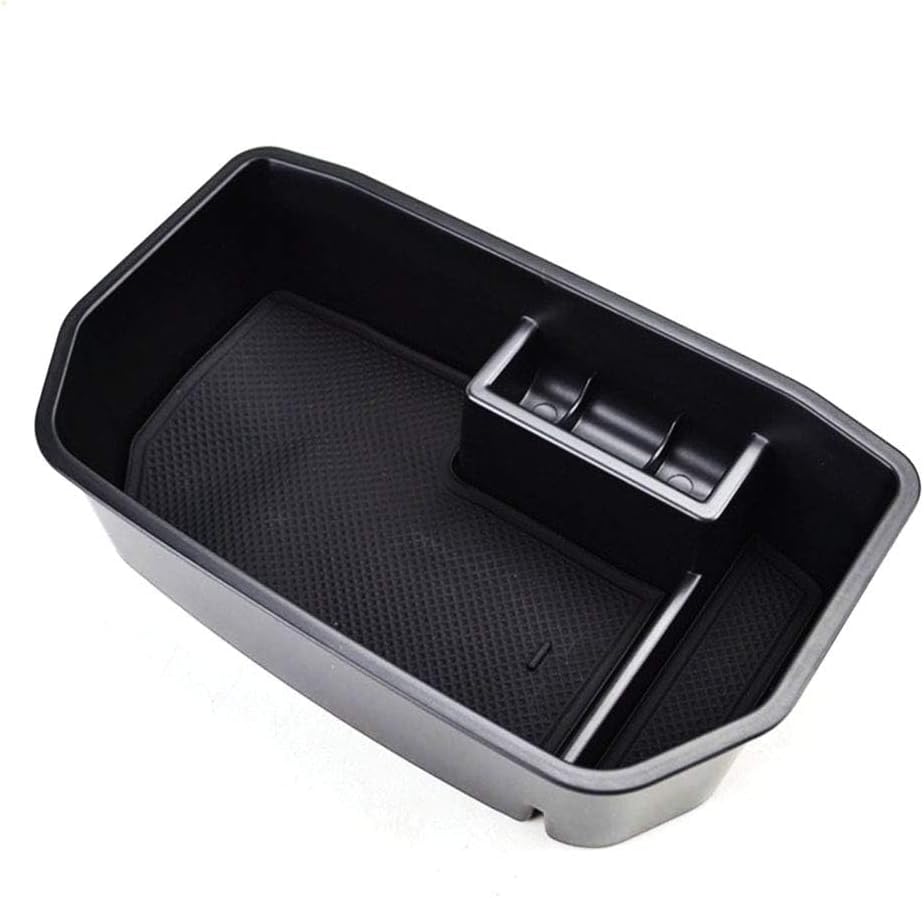 for Toyota Land Cruiser J200 Lexus Lx570 Center Console Organizer Armrest Secondary Storage Box Container Phone Holder Glove Tray Car Interior Accessories 2008-2018 2019 2020 2021