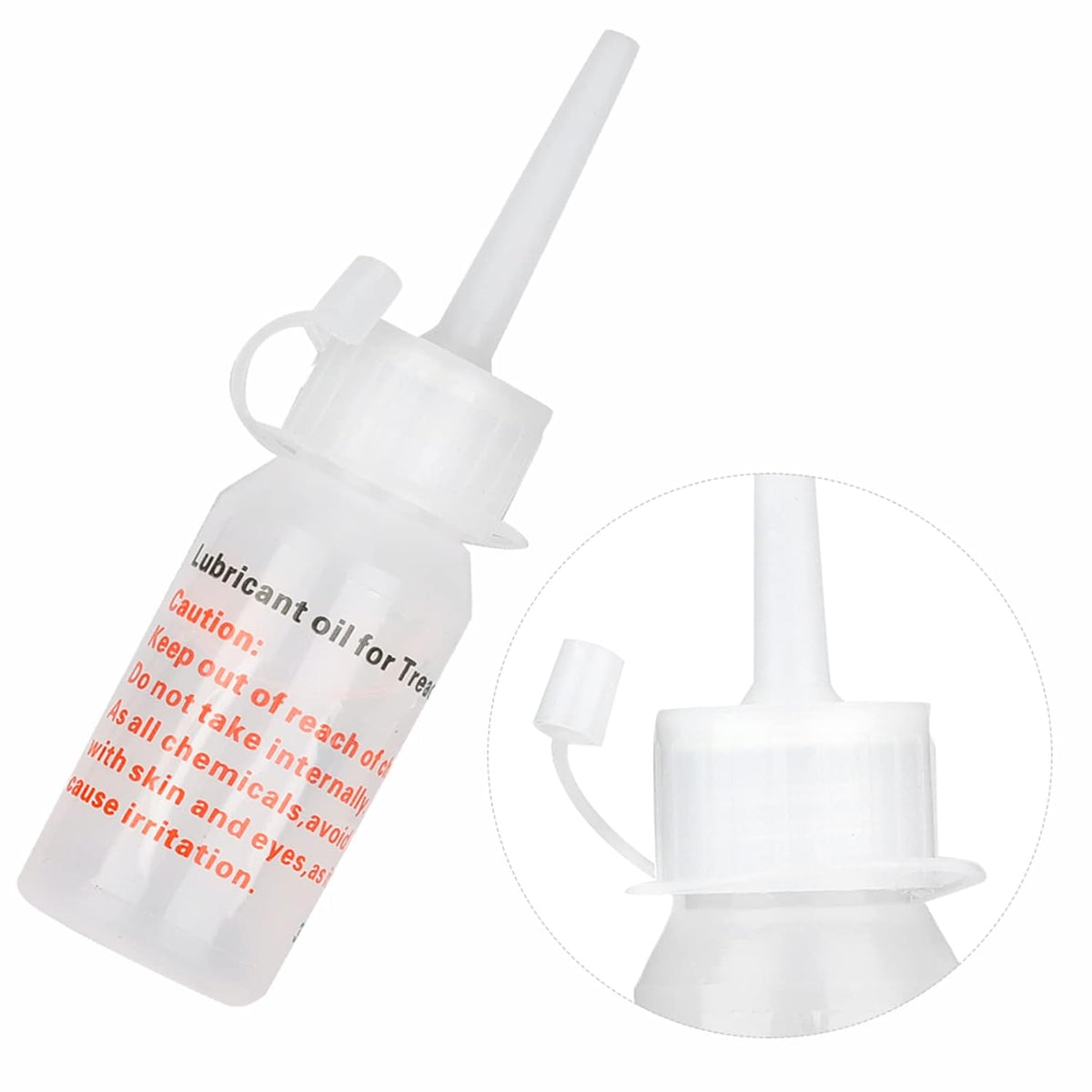 Skiennix Silicone Treadmill Lubricant - Easy Application 30ml | 3 Bottles Pack for Smooth Running
