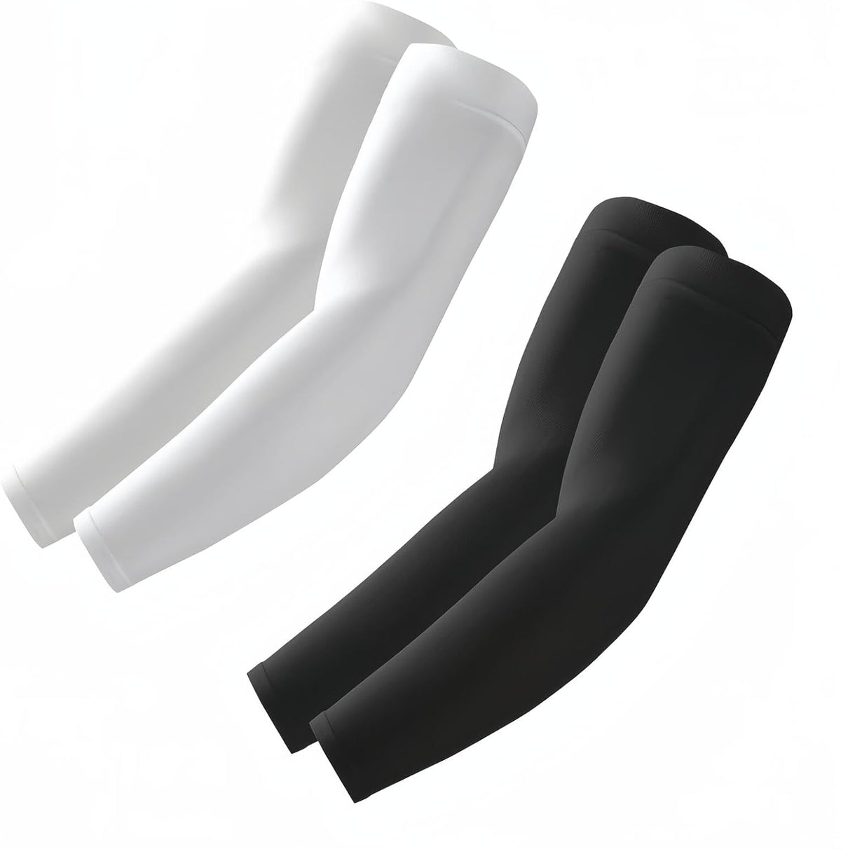 ROXUN Arm Sleeves - Cooling UV Sun Protection Compression for Men & Women | Sports Gear