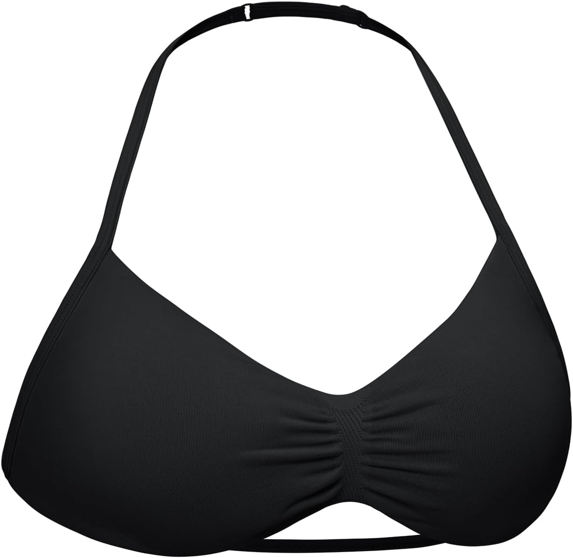 VOYJOY Sports Bra - Adjustable Padded Workout & Yoga Crop Top for Women | Comfortable Fit