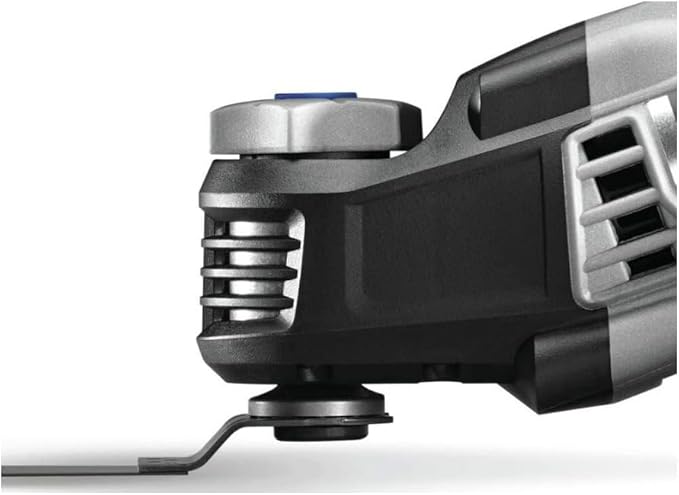Dremel Multi-Max 5 Amp Tool-Less Oscillating Tool Kit with Accessory Set (Renewed)
