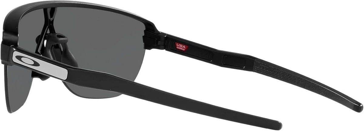Oakley Corridor Rectangular Sunglasses - Low Bridge Fit | Stylish UV Protection & Comfort