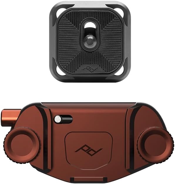 Peak Design Capture Camera Clip V3, Eclipse