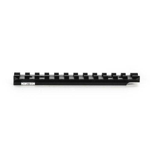 Monstrum Grimlock Single Picatinny Rail Section | Compatible with Marlin 336/1894/1895 Lever Action Platforms