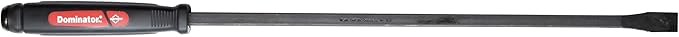 Mayhew 60145 18-S Dominator Pry Bar, Straight, 25-Inch OAL