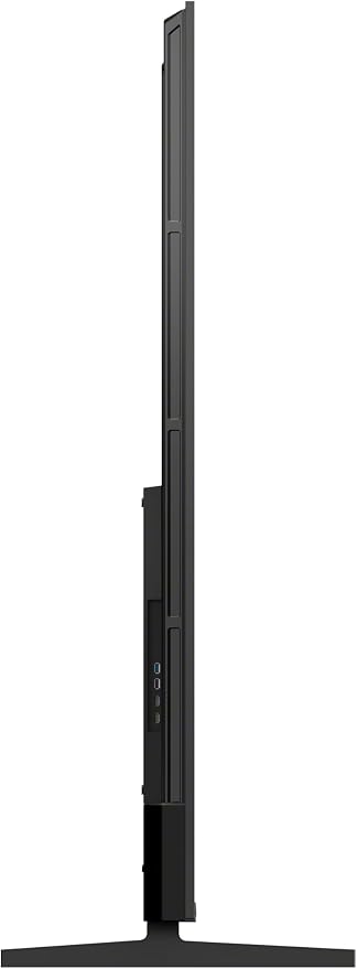 Sony 50 Inch BRAVIA 3 II LED 4K HDR Smart Google TV with Gemini K-50XR30M2 | XR Processor with AI Technology, Dolby Vision/Atmos, 120Hz Refresh Rate, 4K movie credits included, 4xHDMI 2.1, PS5 Features