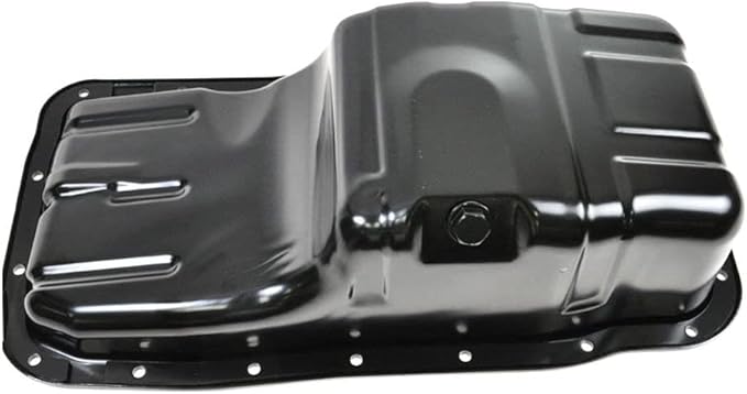 TRQ Engine Oil Pan Compatible with 1997-2001 Honda CR-V