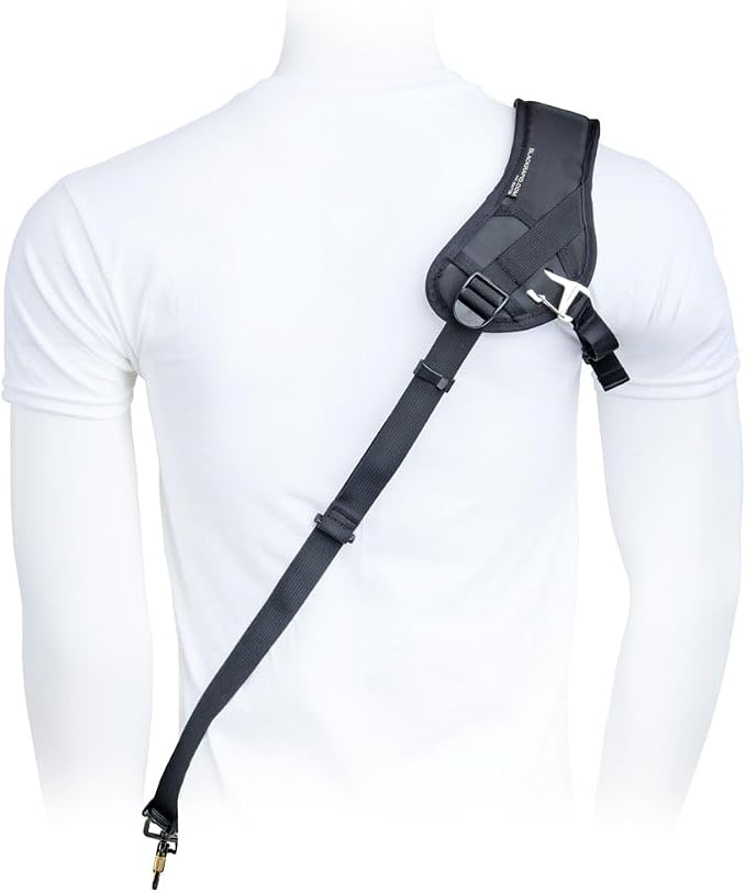 BLACKRAPID Sport X Left eXtra Comfort Single Camera Strap – Left Handed