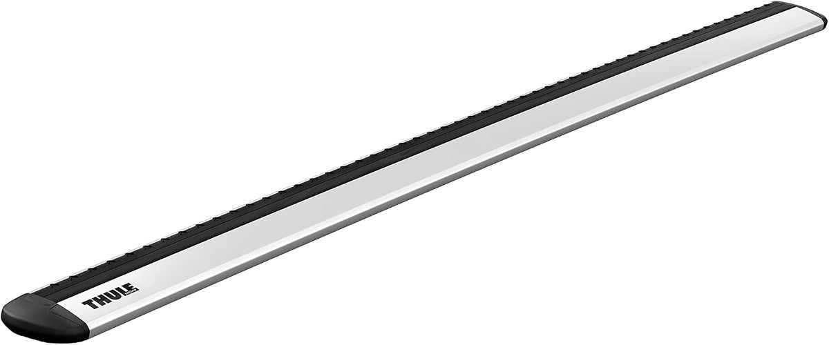 Thule Wingbar Evo 118 (47”), Aluminum | automotive-bike-racks
