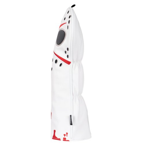 Driver Headcover Hockey Goalie Mask Golf Club Covers(Driver)