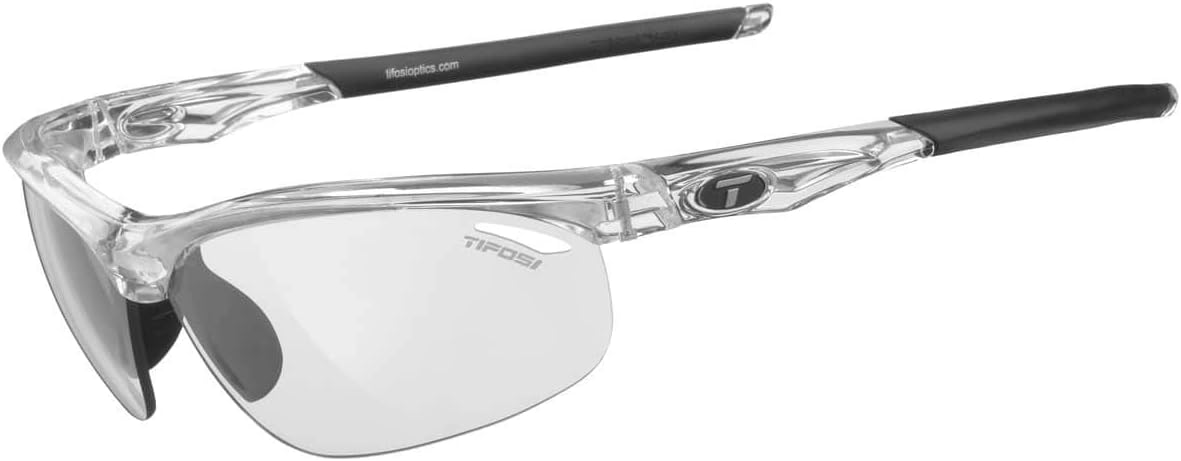 Tifosi Veloce Sport Sunglasses - Versatile Protection for Baseball, Cycling, Hiking & More