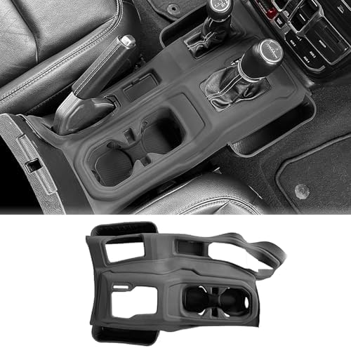 Suitable for Jeep Wrangler/Gladiator Center Console Panel Trim Accessories