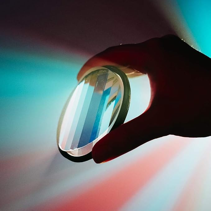 Fractal Photography Linear Filters 82mm Camera Lens Effect Filters, Camera