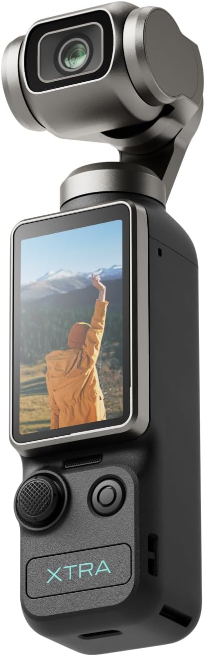 Xtra Muse, Vlogging Camera