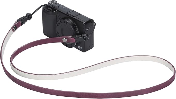 Vintage Minimalist Leather Camera Neck Shoulder Strap