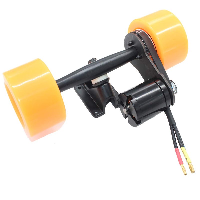 vanpro® DIY63 Series (Compatible 50) brushless Motor Mount(Snow Black, Pack of 1)