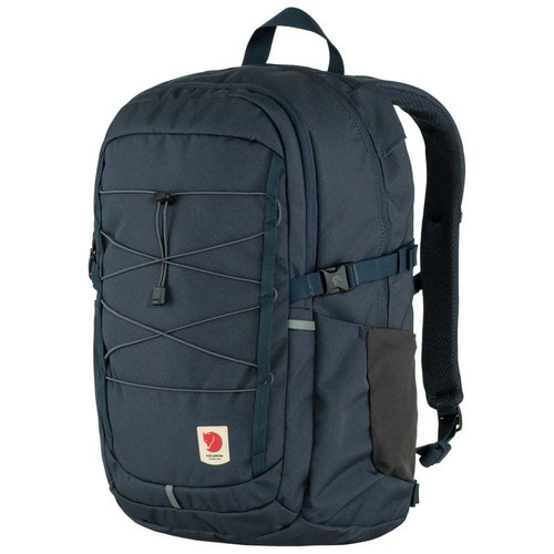 Fjällräven Skule 28 Backpack - Spacious Storage, Padded Back Panel, Breathable Design - Travel, Hiking, Navy